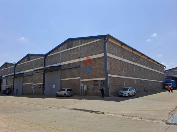 Warehouses in Ruiru