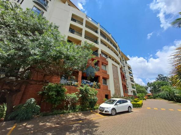 4-bedroom apartment for sale on Taarifa Road, Westlands.