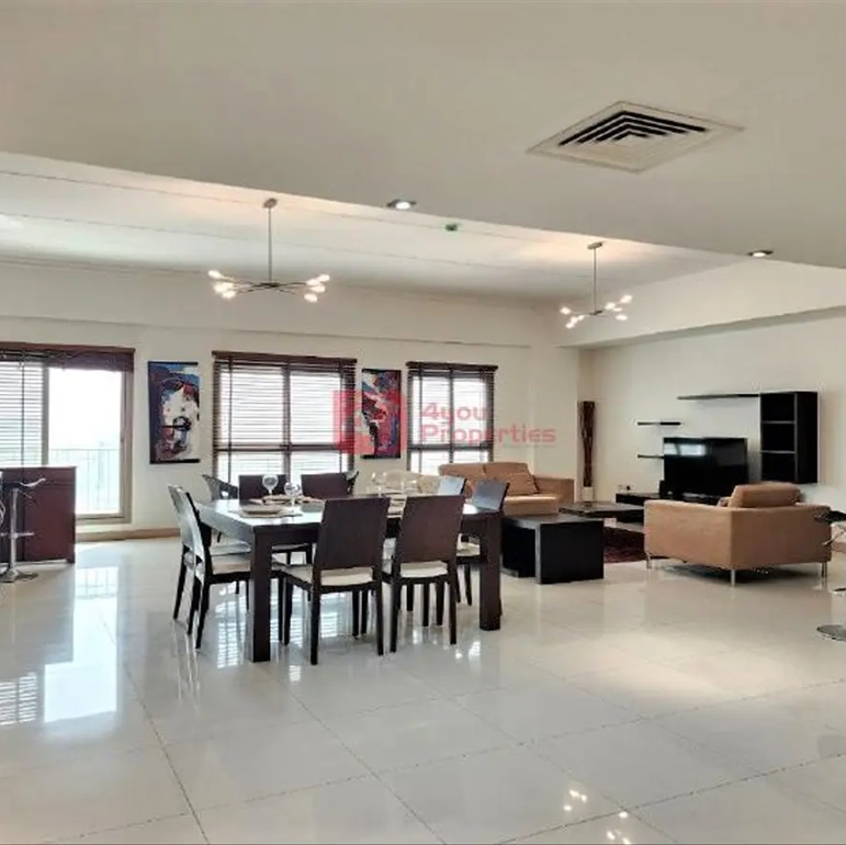 Furnished Residential