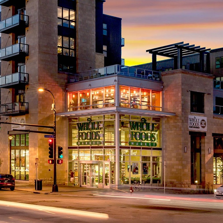 Mixed Use Development