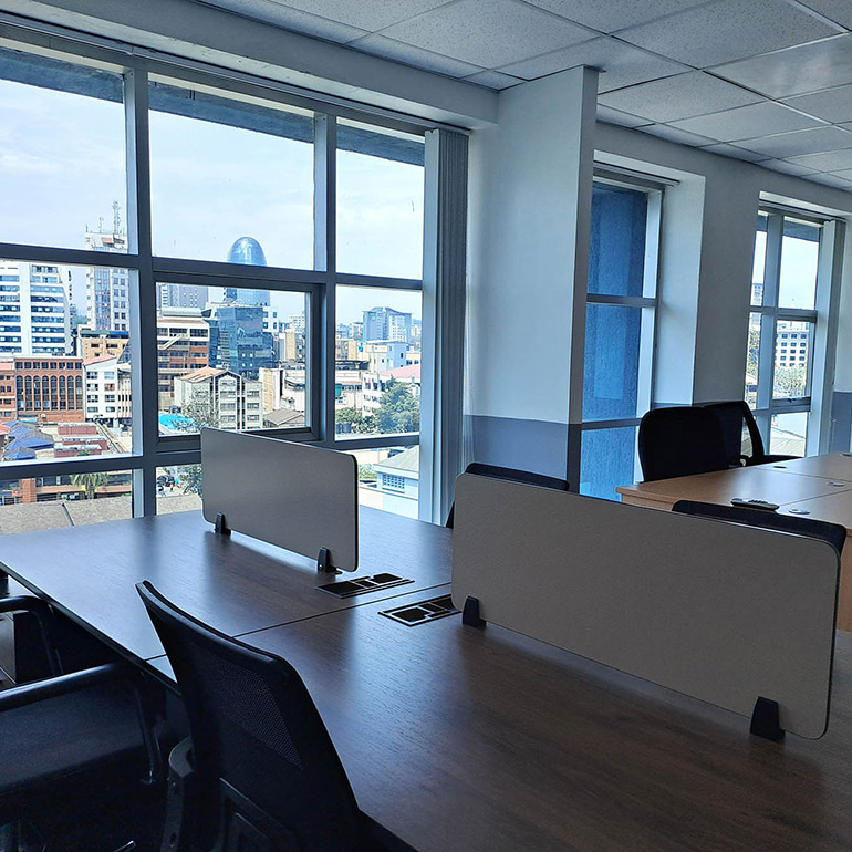 Furnished Commercial