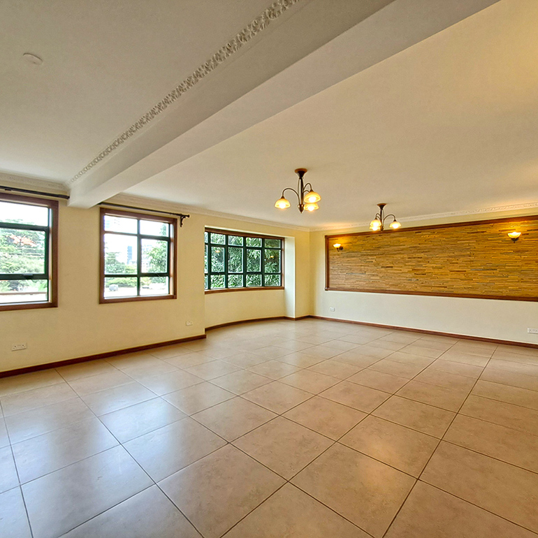 Single Unit Apartment