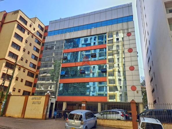 Office space - 1,350 sq ft