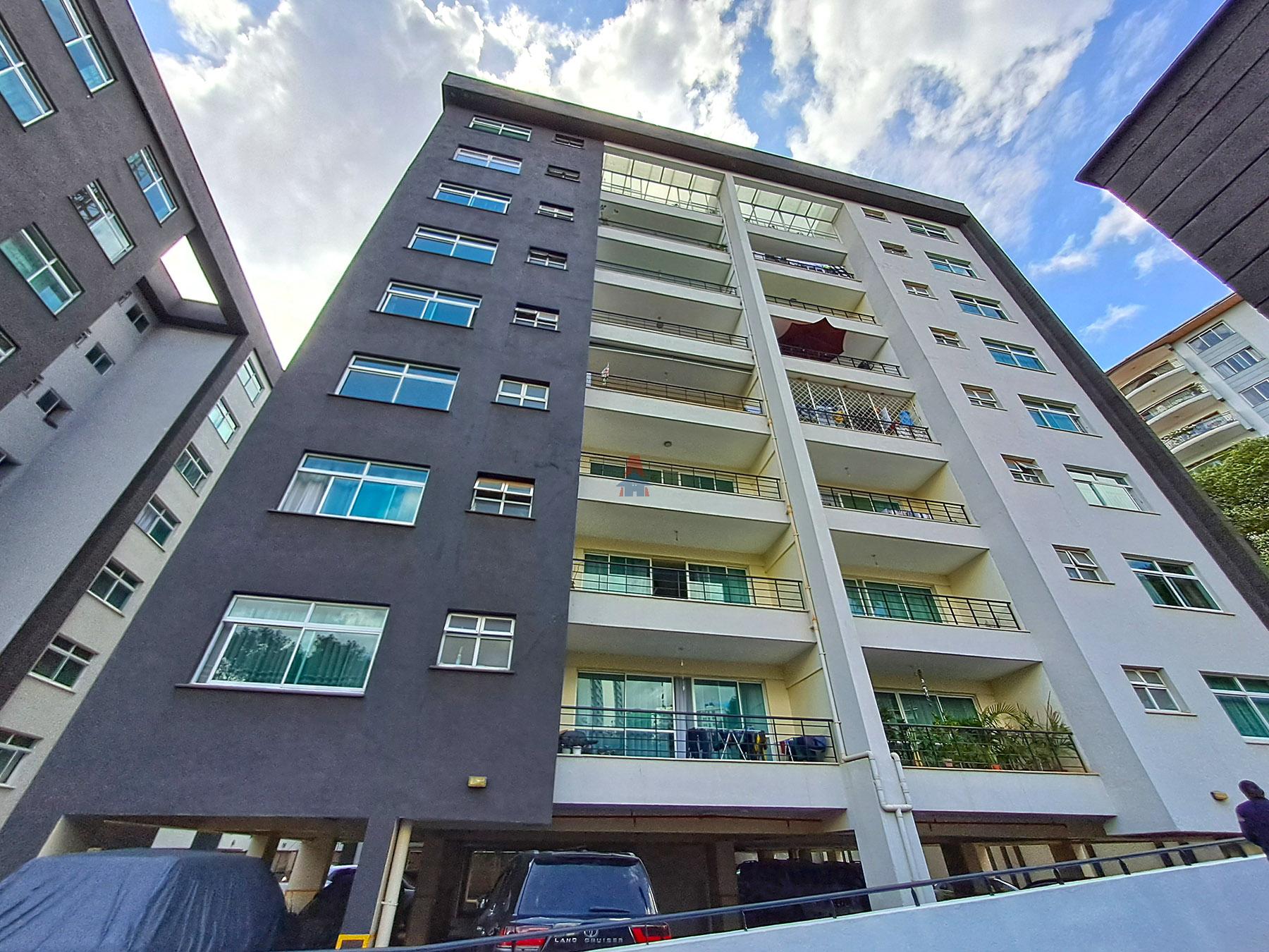 Kileleshwa, 3 bed