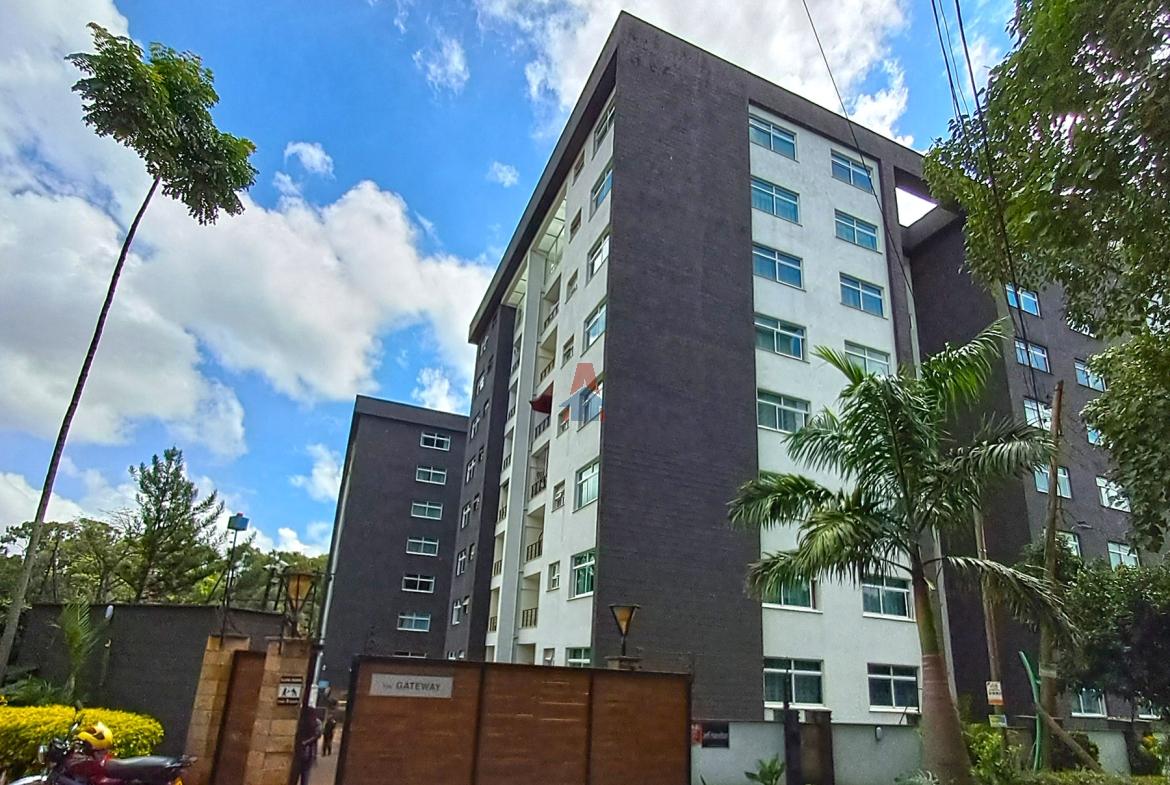 Kileleshwa, 3 Bed Apartment