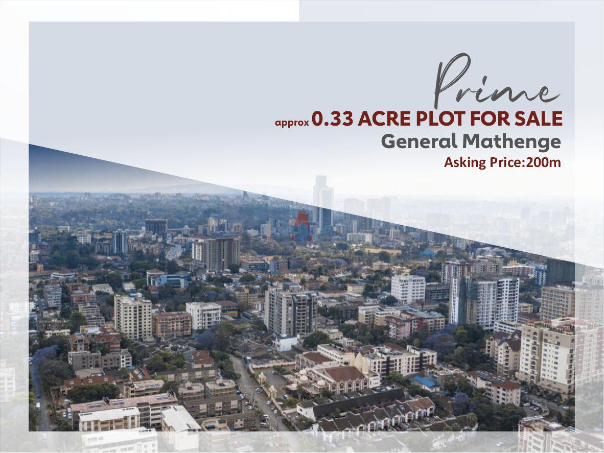 0.33 Acres