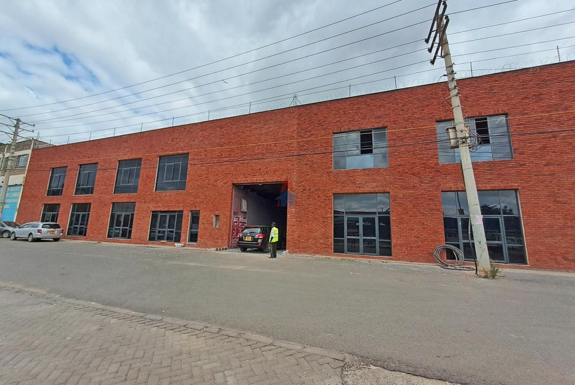 Commercial Spaces and restaurant space