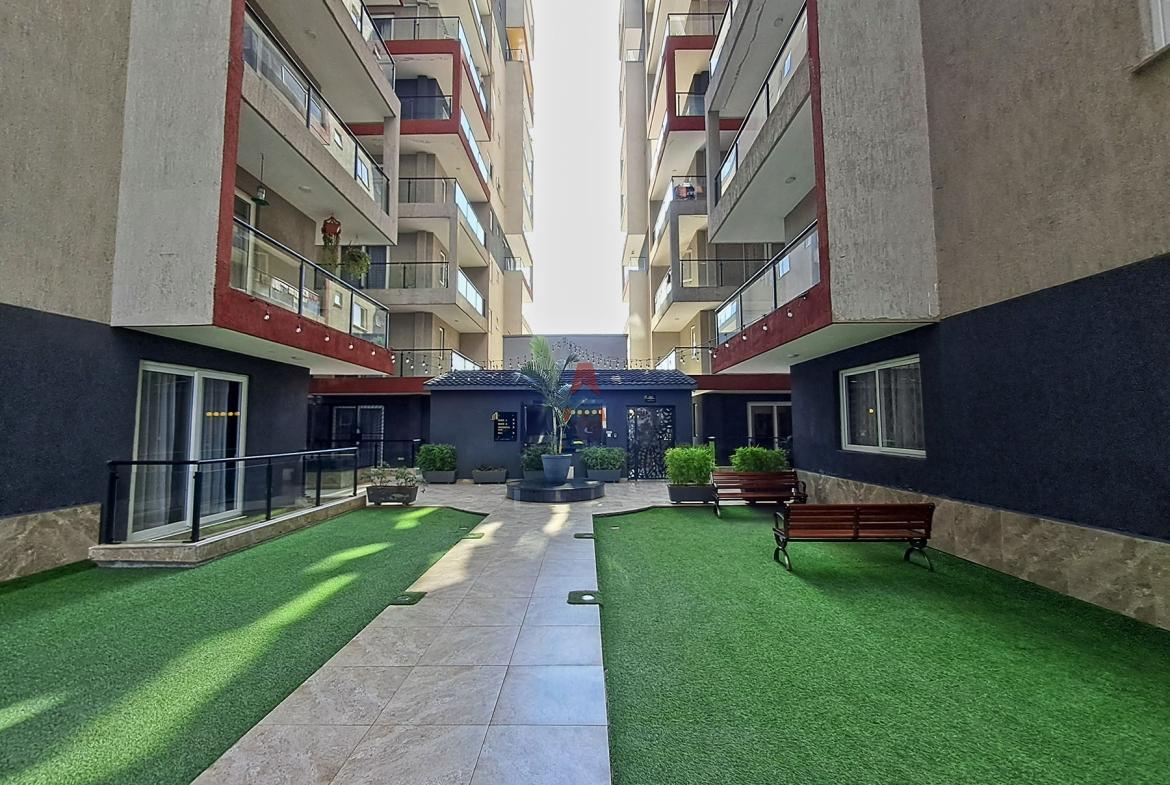 General Mathenge, Azelea Square
