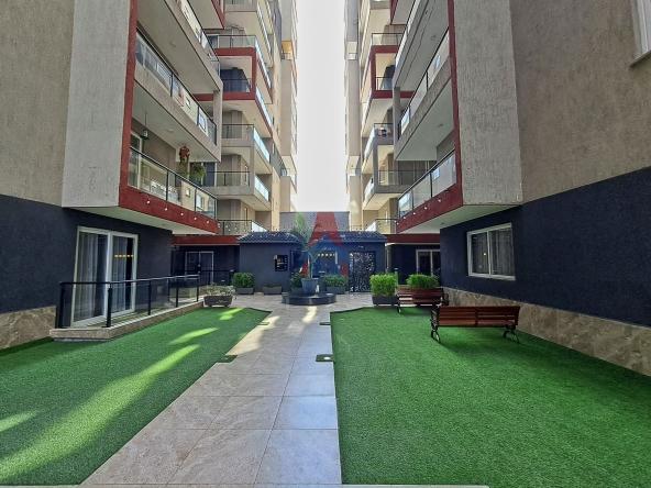 General Mathenge, Azelea Square