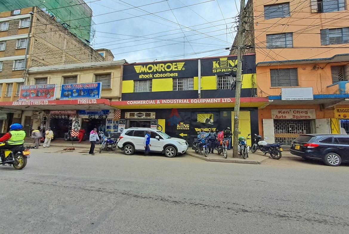 Kirinyaga Road