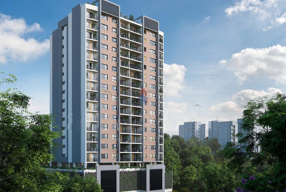2,3,4,5 Bed Apartments