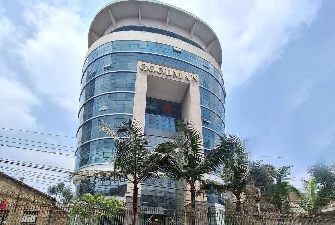 Waiyaki way ,Office spaces