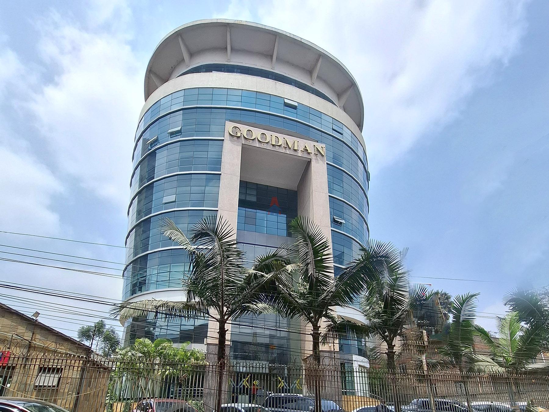 Waiyaki way ,Office spaces