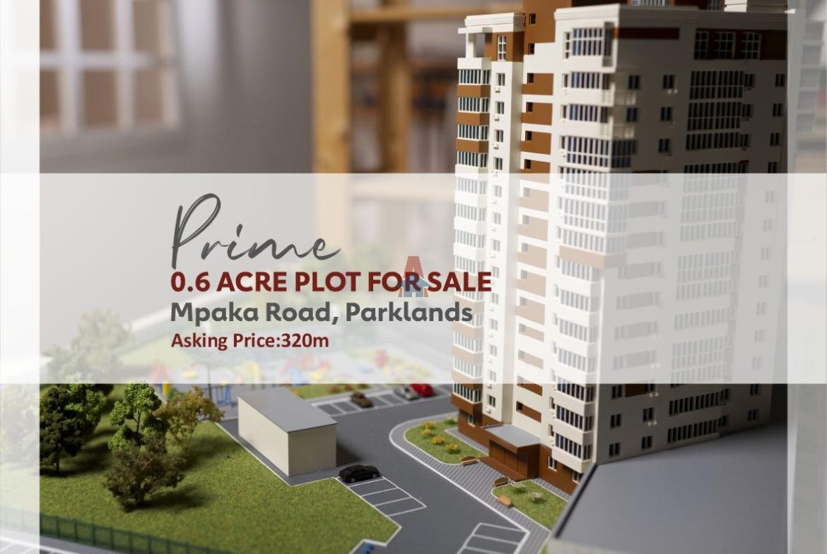 Plot Mpaka Rd