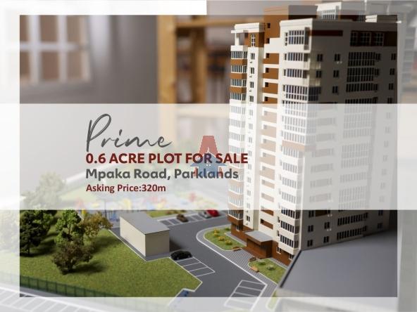 Plot Mpaka Rd