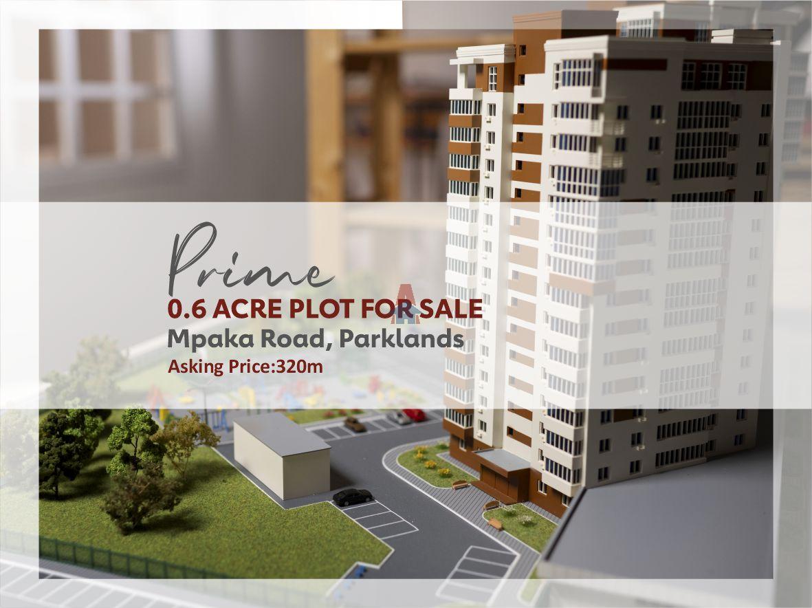 Plot Mpaka Rd