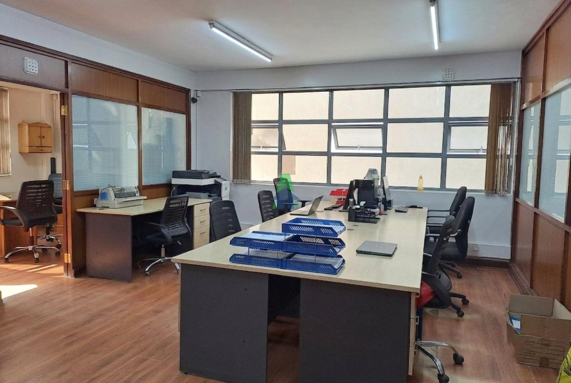 1750 sqft office space