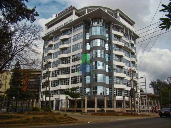 1590 sq ft office space