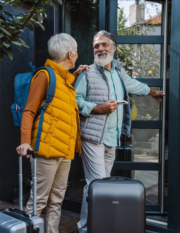 short-term rentals