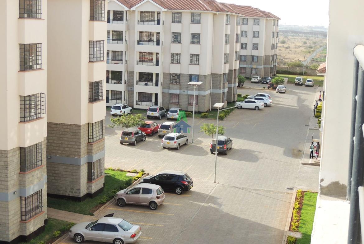 Blue bell apartments