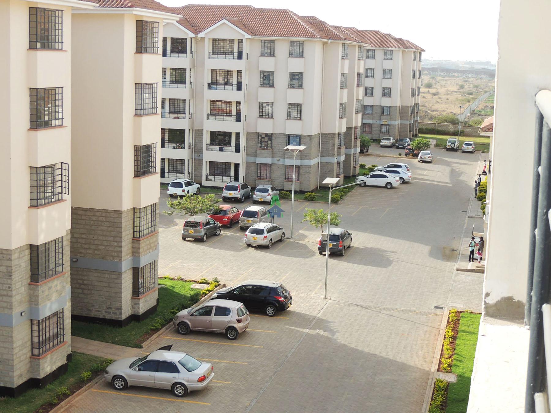Blue bell apartments