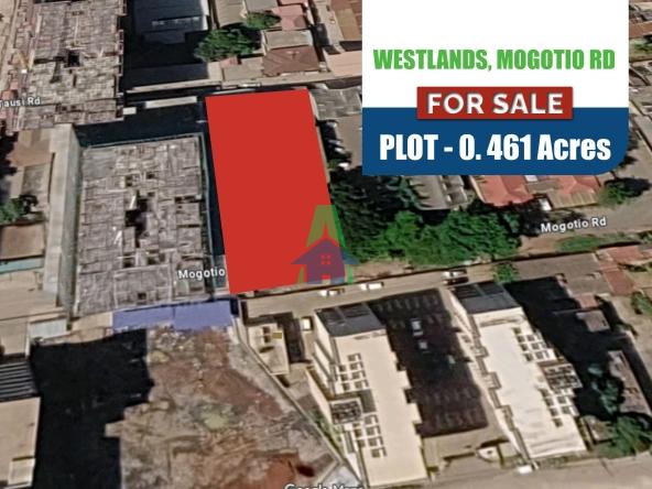 Westlands plot