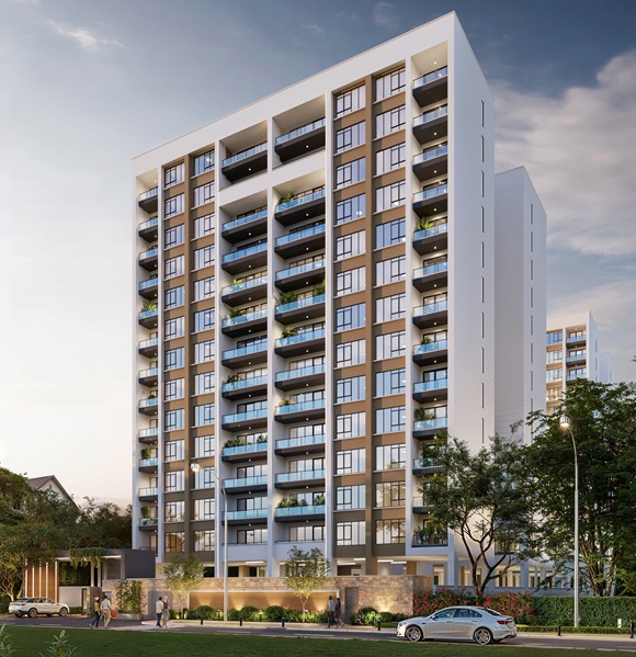 StingCrest Residency Lavington