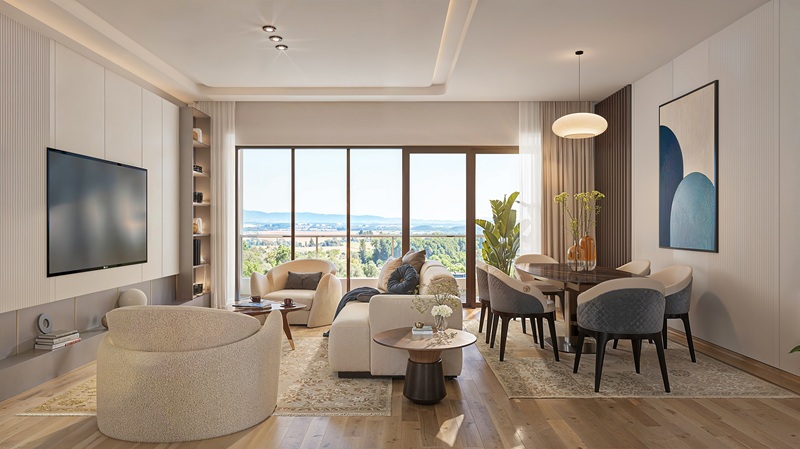 StingCrest Residency Lavington