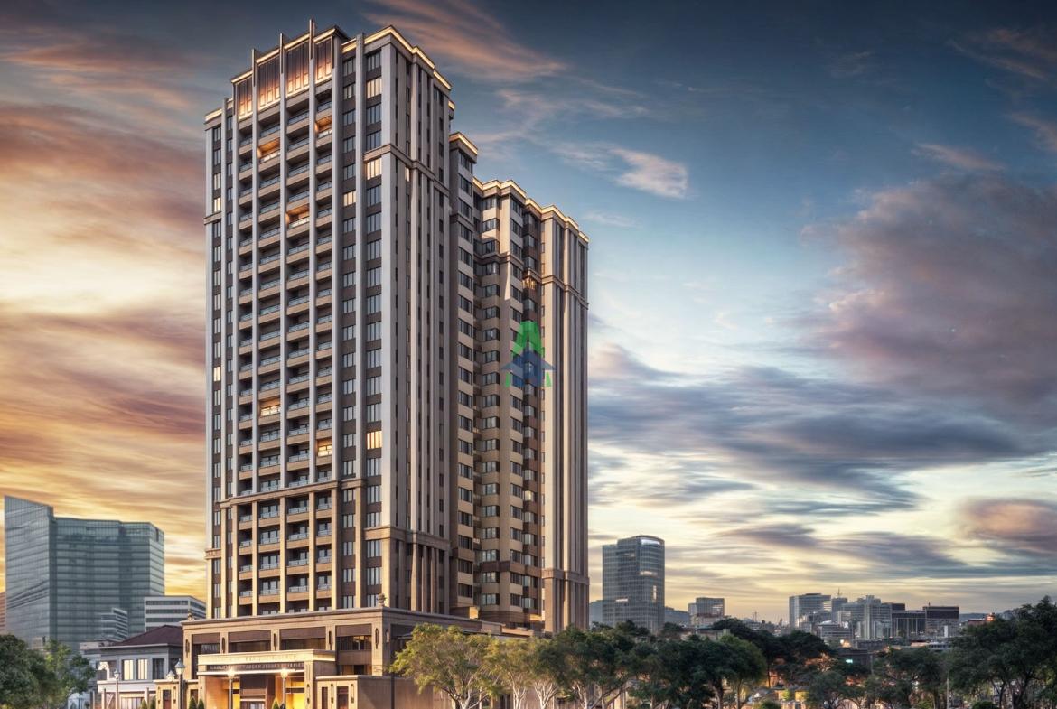Sunset Apartments