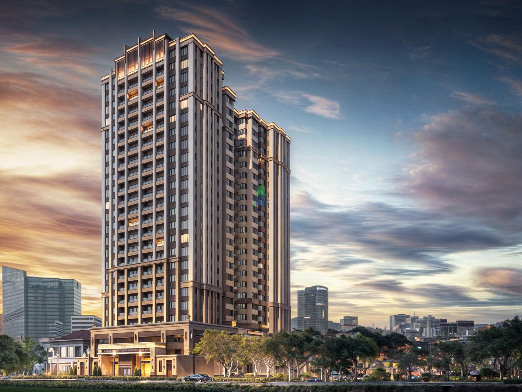 Sunset Apartments