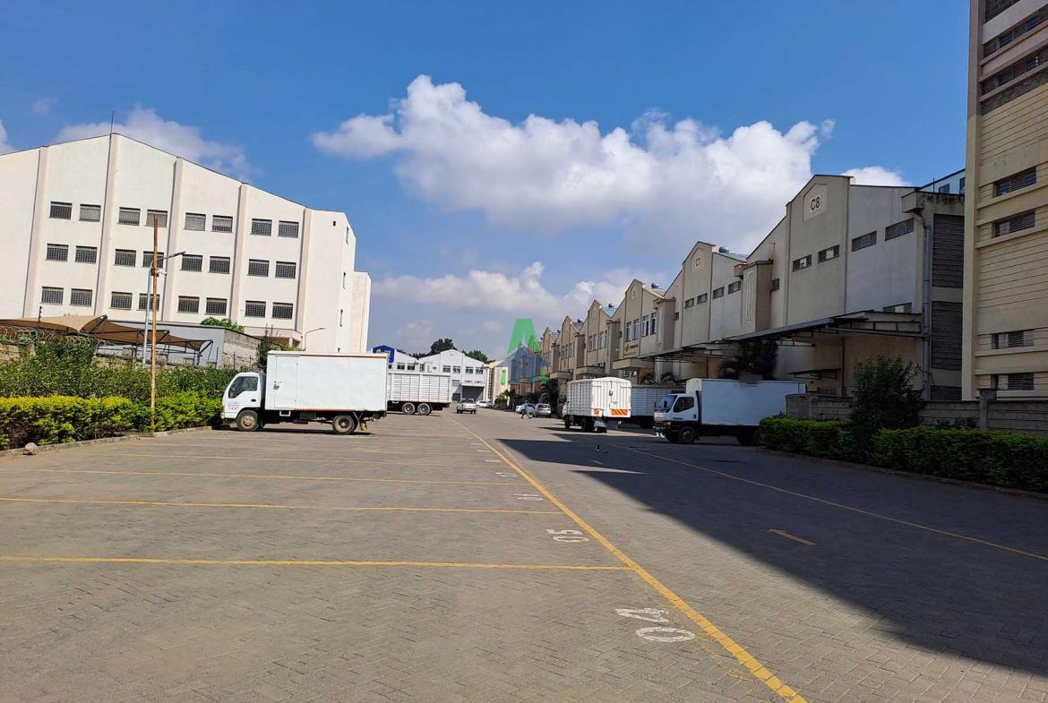 Warehouse, Prabhaki