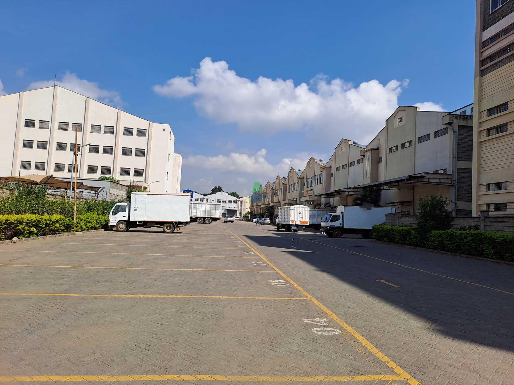 Warehouse, Prabhaki