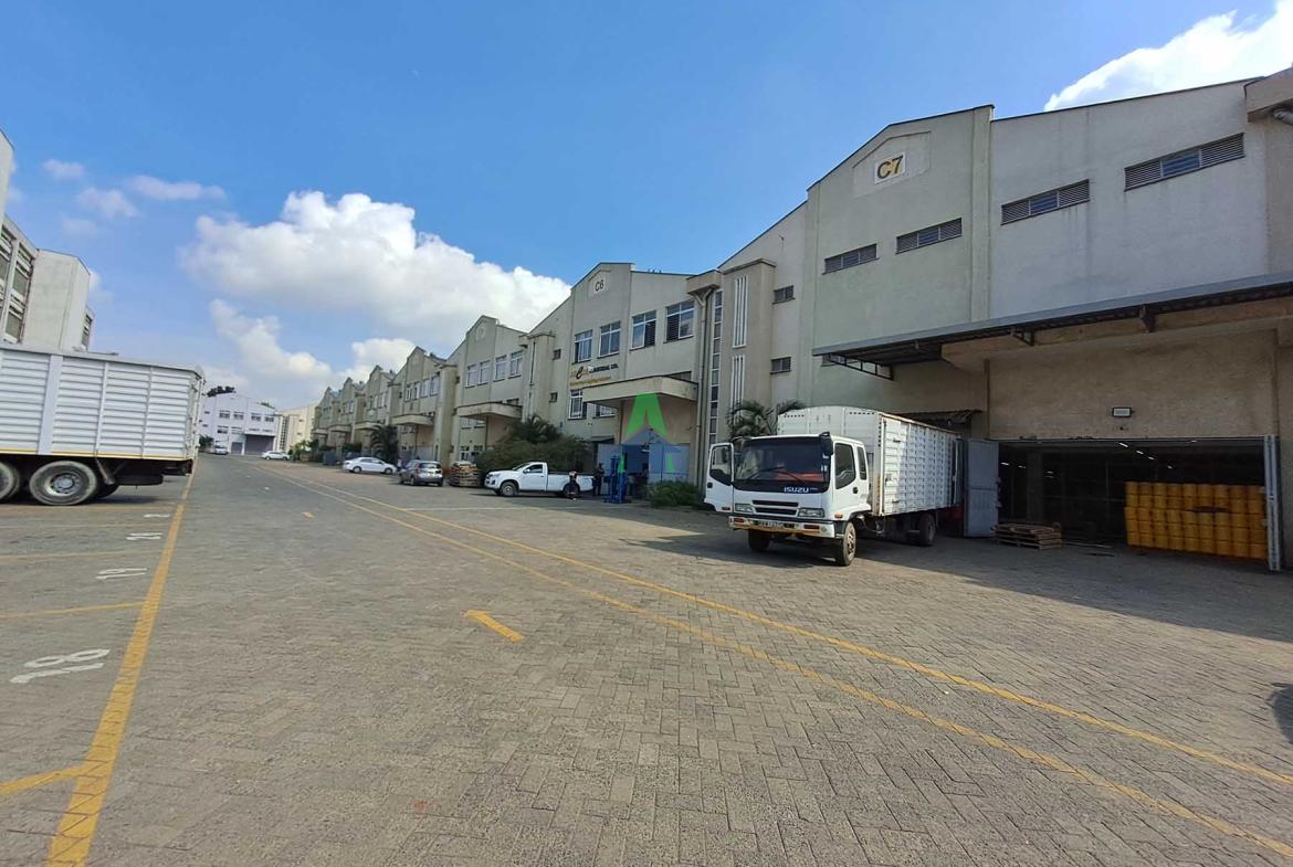 Warehouse, Prabhaki
