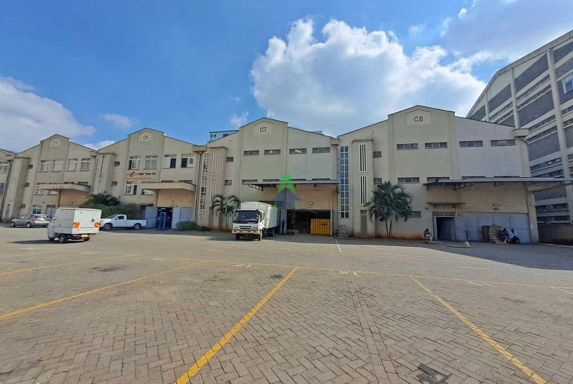 Warehouse, Prabhaki