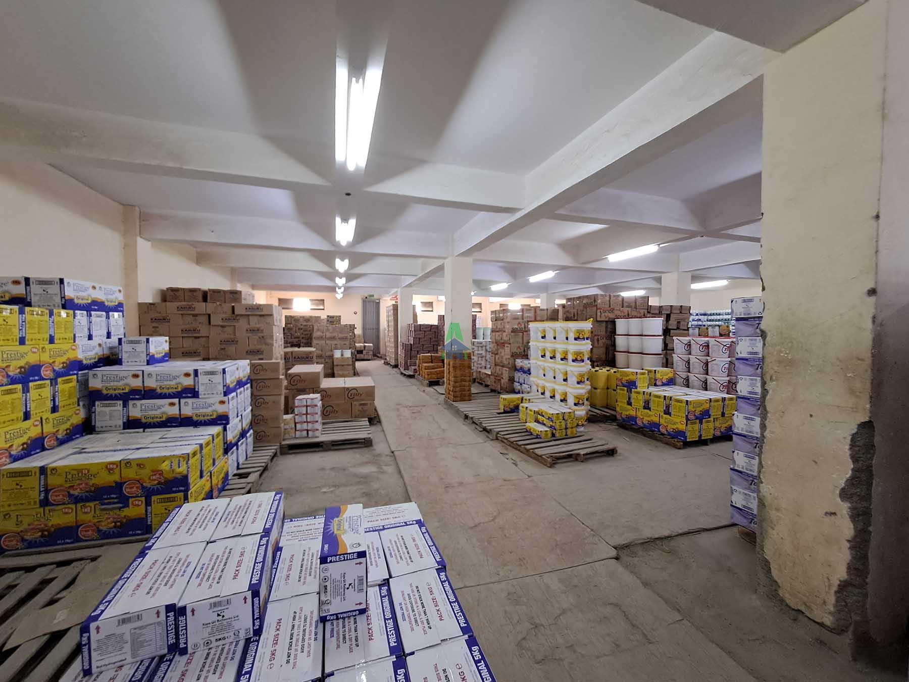 Warehouse, Prabhaki