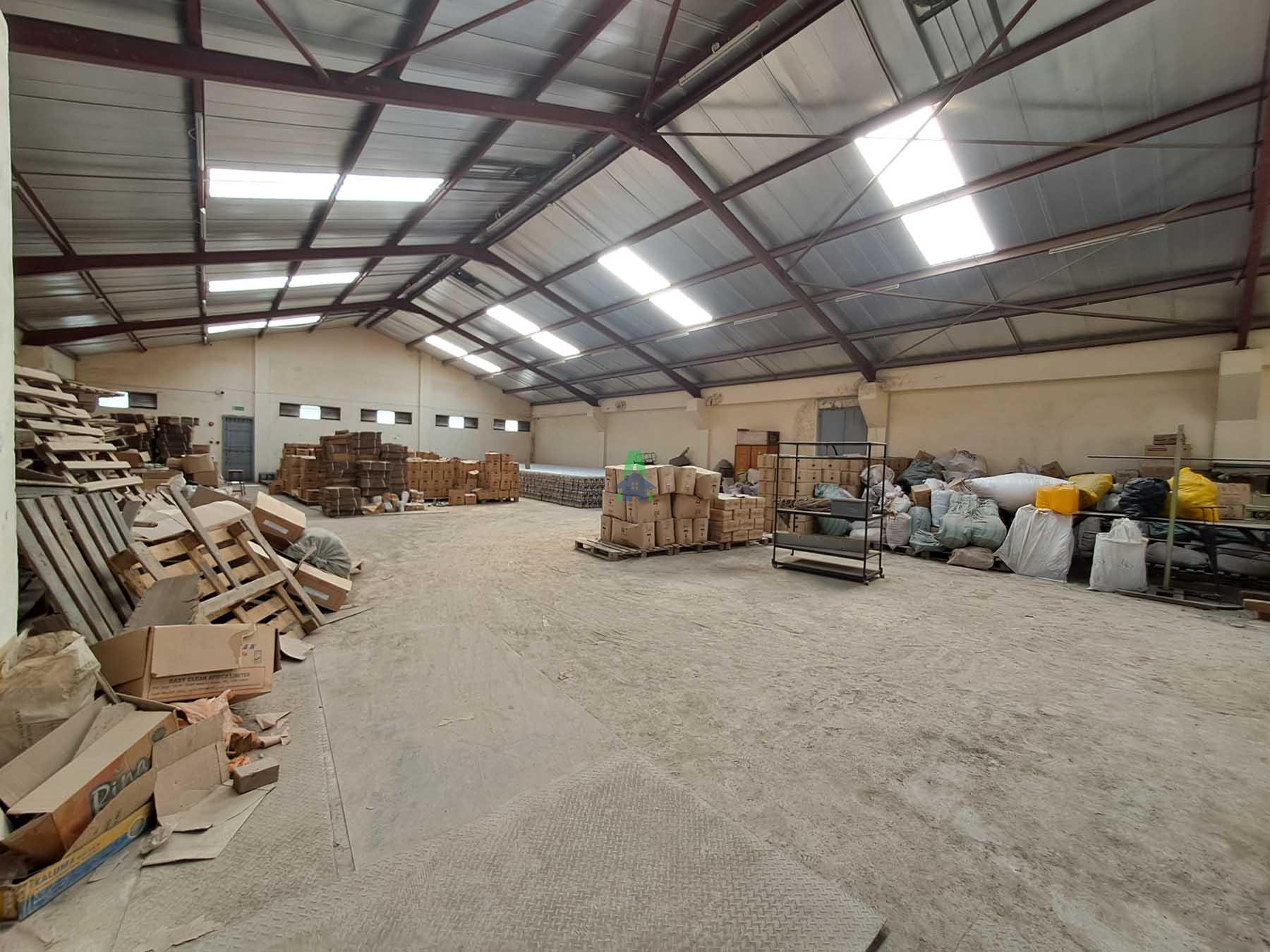 Warehouse, Prabhaki