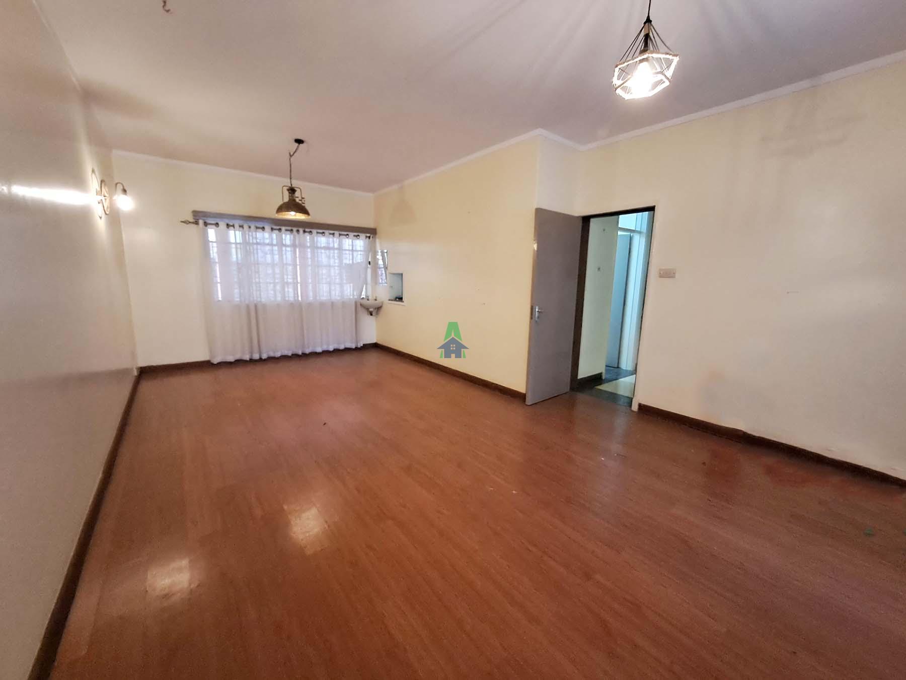 3 bedroom apartment on Wambugu Road