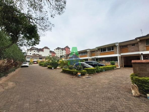 4-Bedroom Townhouse for sale on School Lane in Westlands