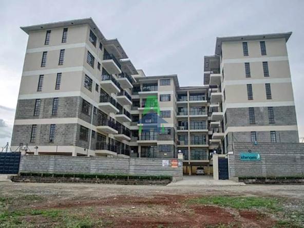 2-Bedroom Apartment for rent in Kitengela