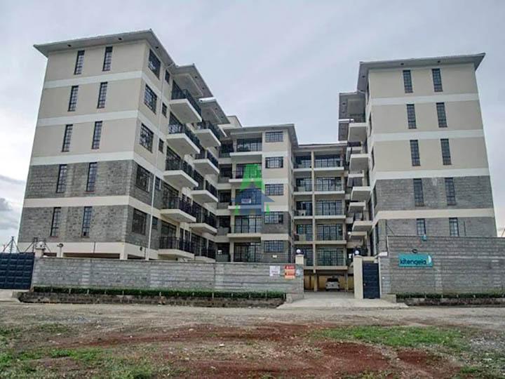 2-Bedroom Apartment for rent in Kitengela