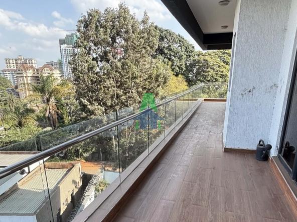 4-bedroom apartment for rent on Shanzu Road, Lower Kabete