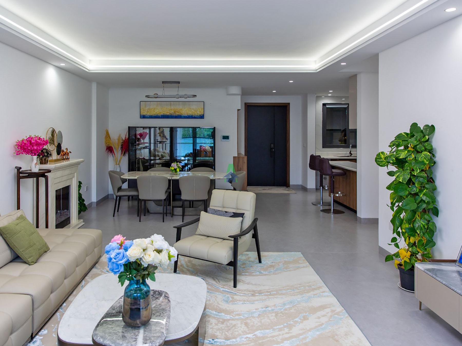 3 Bedroom Apartments, Mwanzi Road, Westlands