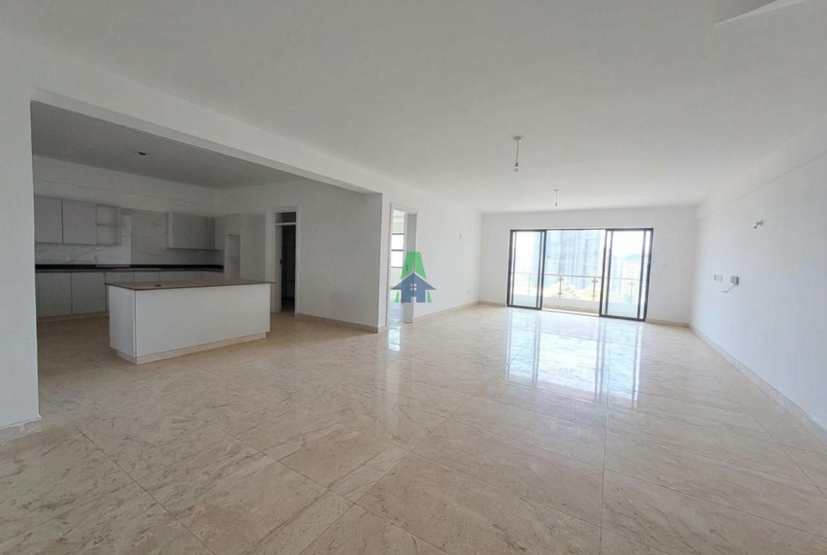 Prestigious 4-bedroom, all en-suite duplex apartment for sale in General Mathenge