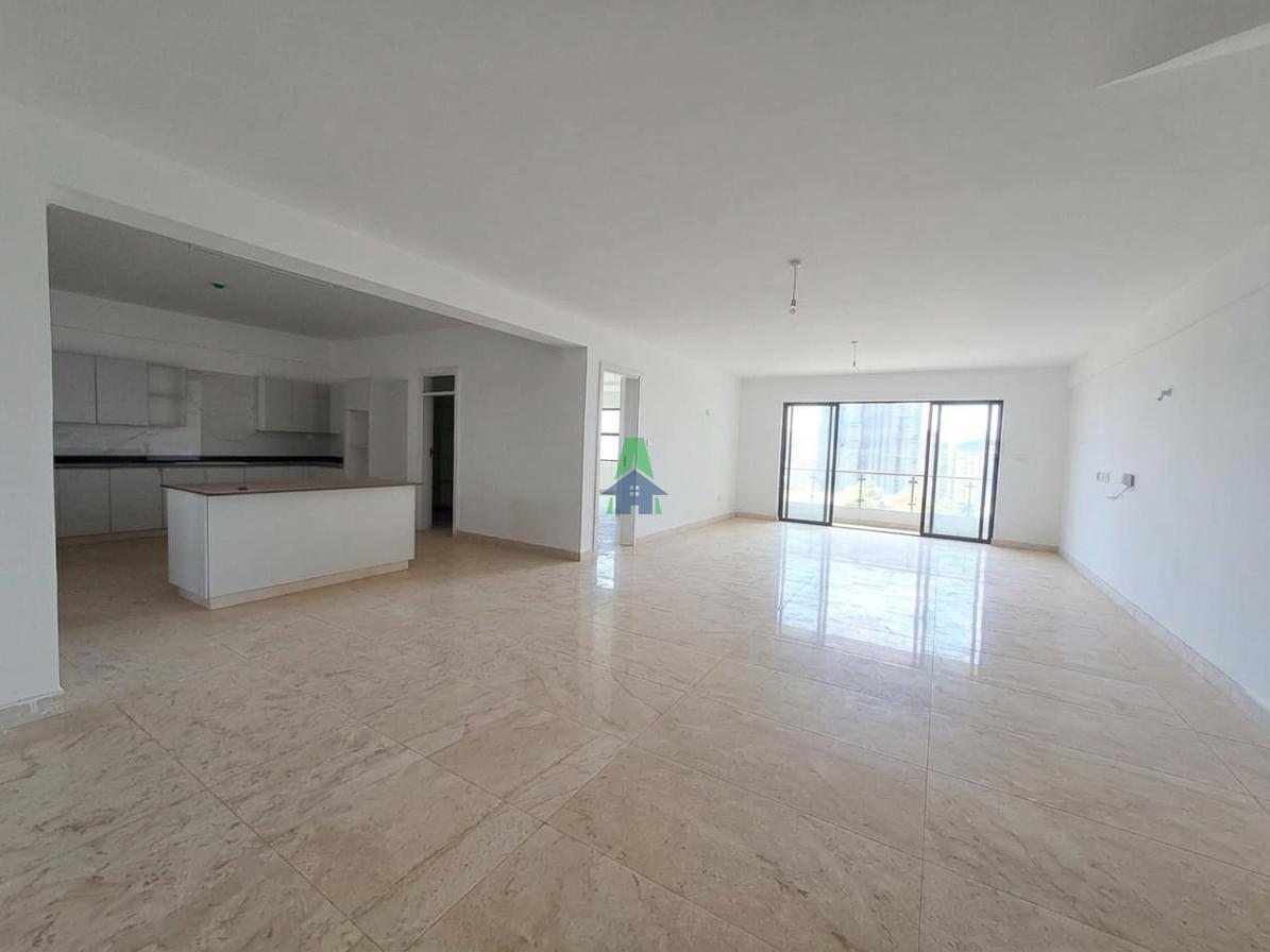Prestigious 4-bedroom, all en-suite duplex apartment for sale in General Mathenge
