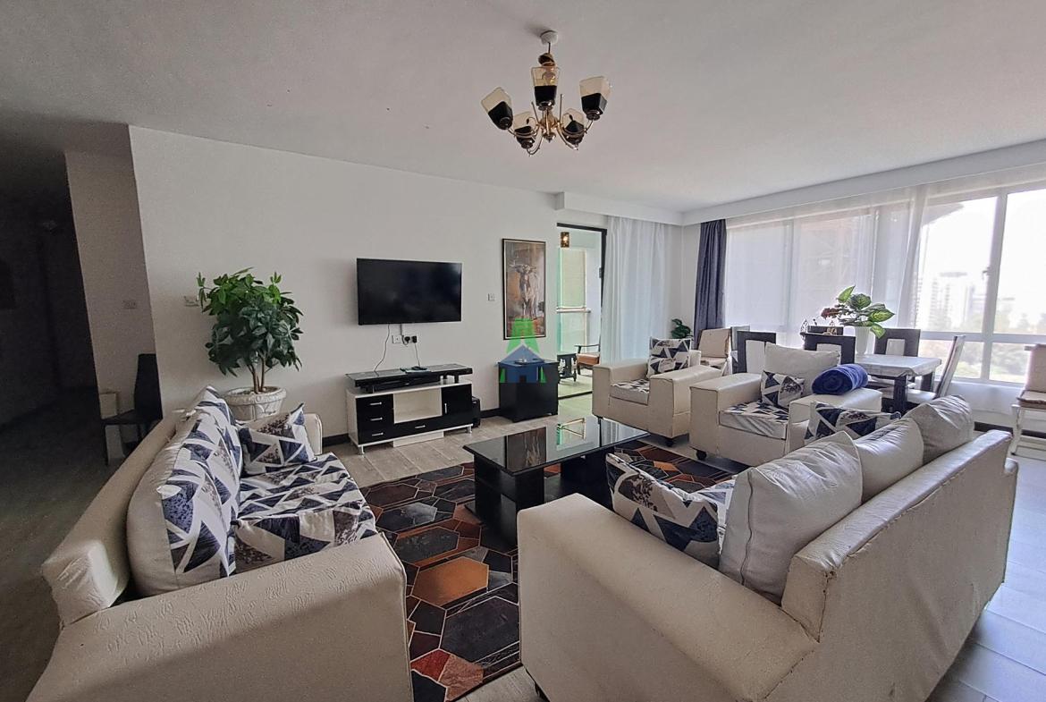 3 bedroom apartment for sale on George Padmore Road in Kilimani