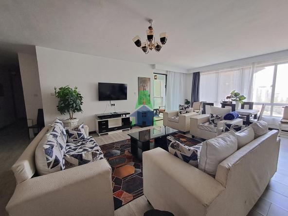 3 bedroom apartment for sale on George Padmore Road in Kilimani