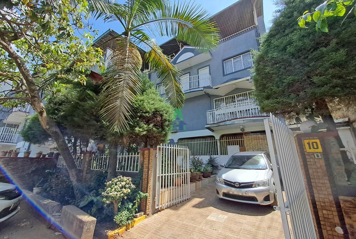 4-bedroom townhouse for sale in Parklands