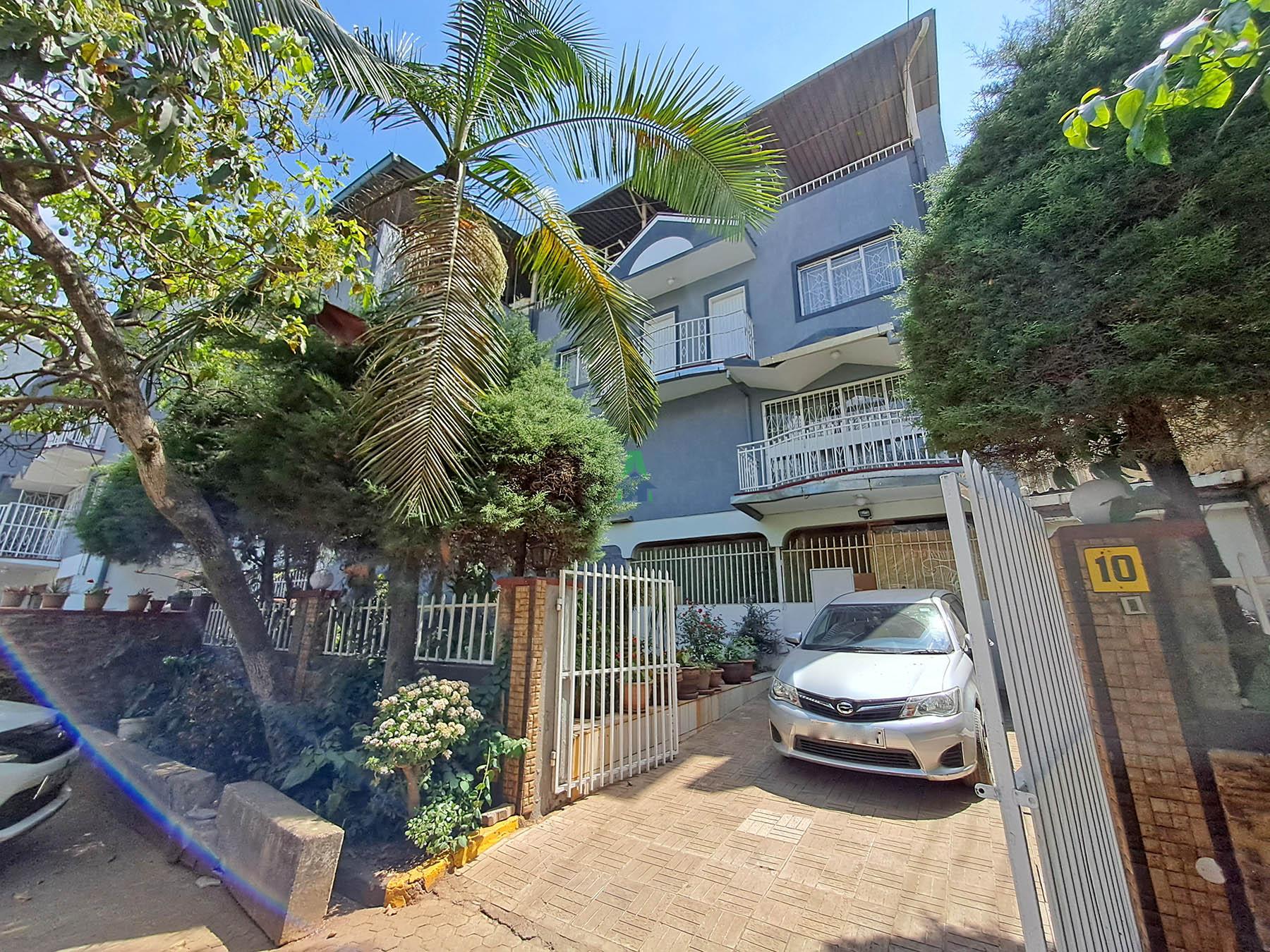 4-bedroom townhouse for sale in Parklands