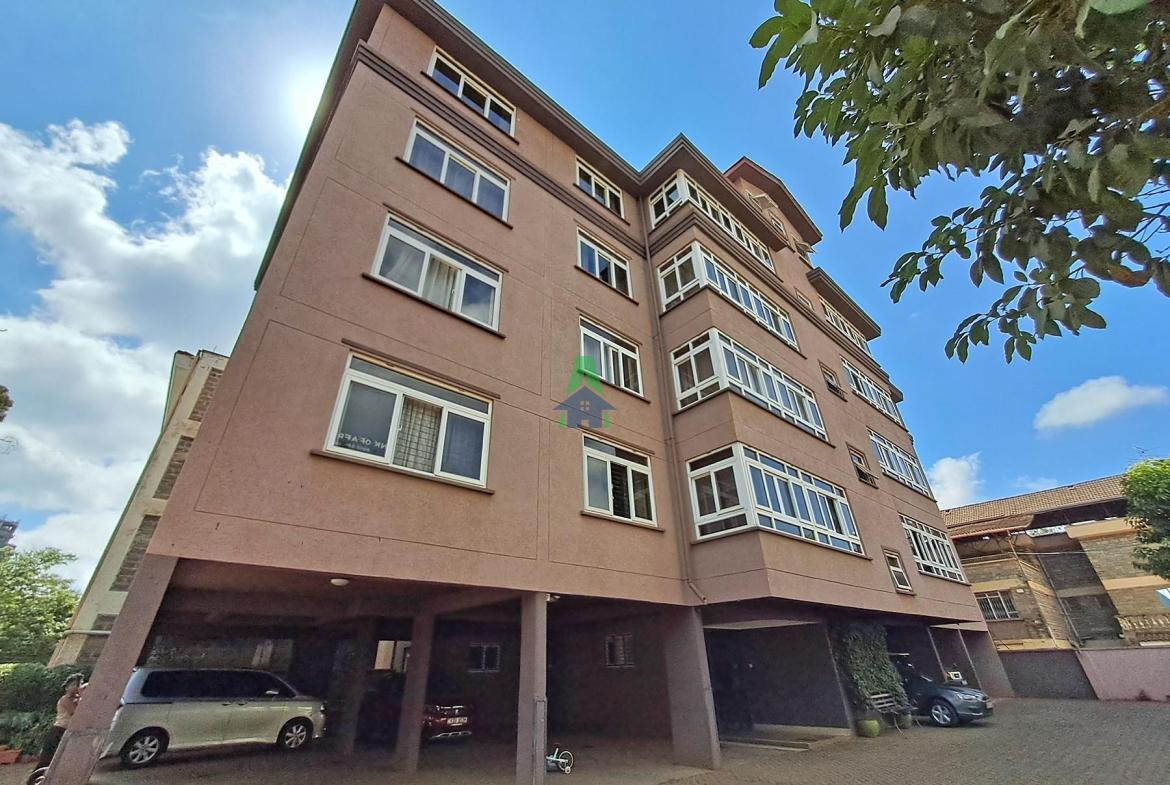 Spacious 3 bedroom apartment for sale on School Lane in Westlands