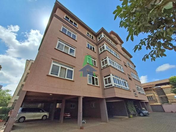 Spacious 3 bedroom apartment for sale on School Lane in Westlands